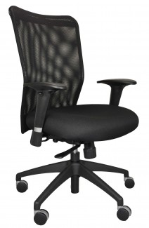 Dusk Highback Chair w\/Arms